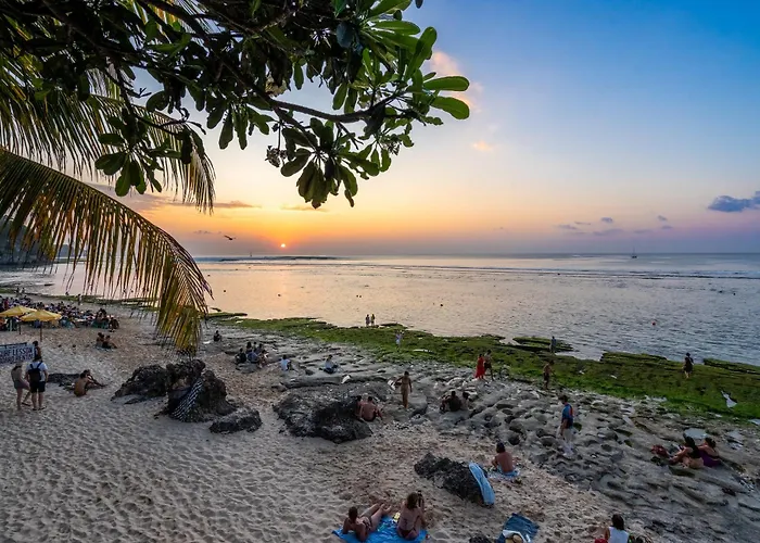 Beachfront 2bdrs Private - Bingin * Uluwatu (Bali)