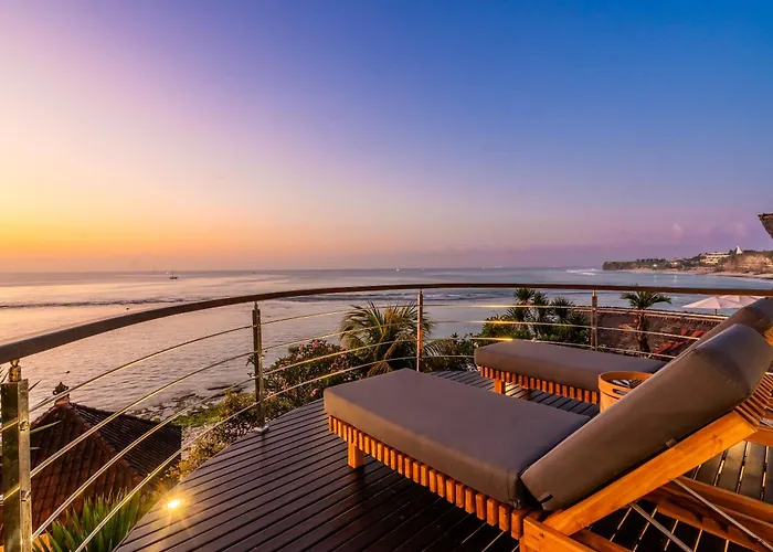 Beachfront 2bdrs Private - Bingin Uluwatu (Bali)