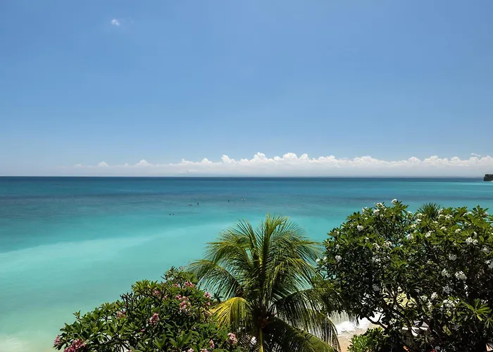 Beachfront 2bdrs Private - Bingin Villa