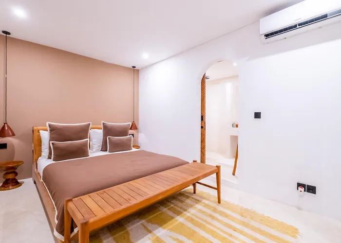 Beachfront 2bdrs Private - Bingin Uluwatu (Bali)