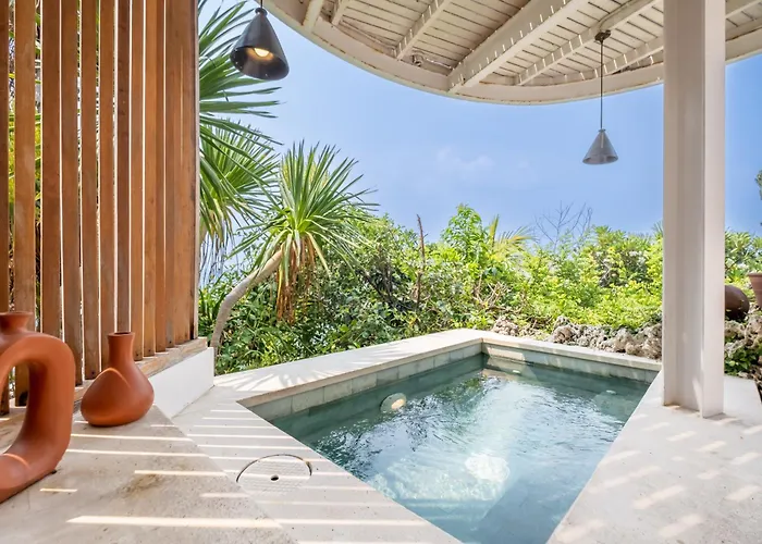 Villa Beachfront 2bdrs Private - Bingin Uluwatu (Bali)