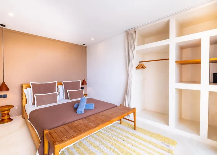 Beachfront 2bdrs Private - Bingin Villa *