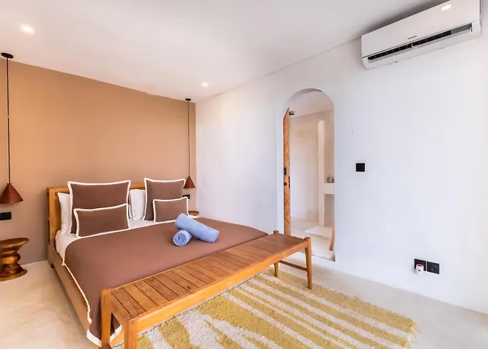 Beachfront 2bdrs Private - Bingin * Uluwatu (Bali)